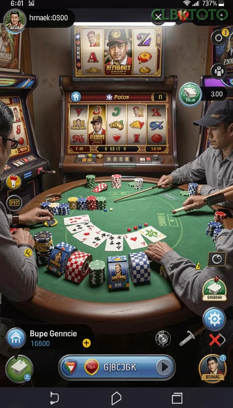 Cuplikan layar DEWASLOT99 — menu navigasi