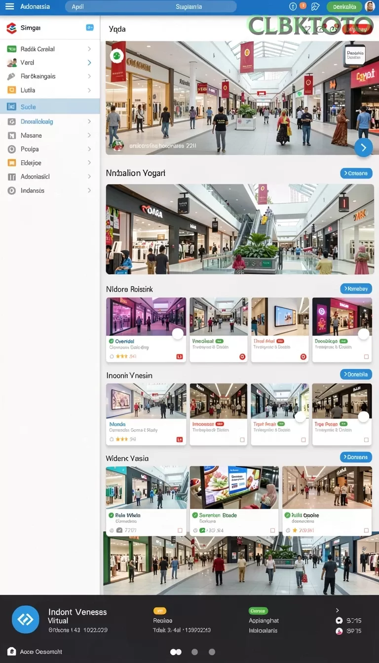 Cuplikan layar MPOTURBO — aktivitas