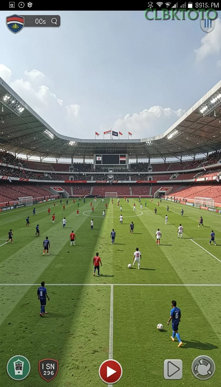 Cuplikan layar JITU26 — pengaturan akun