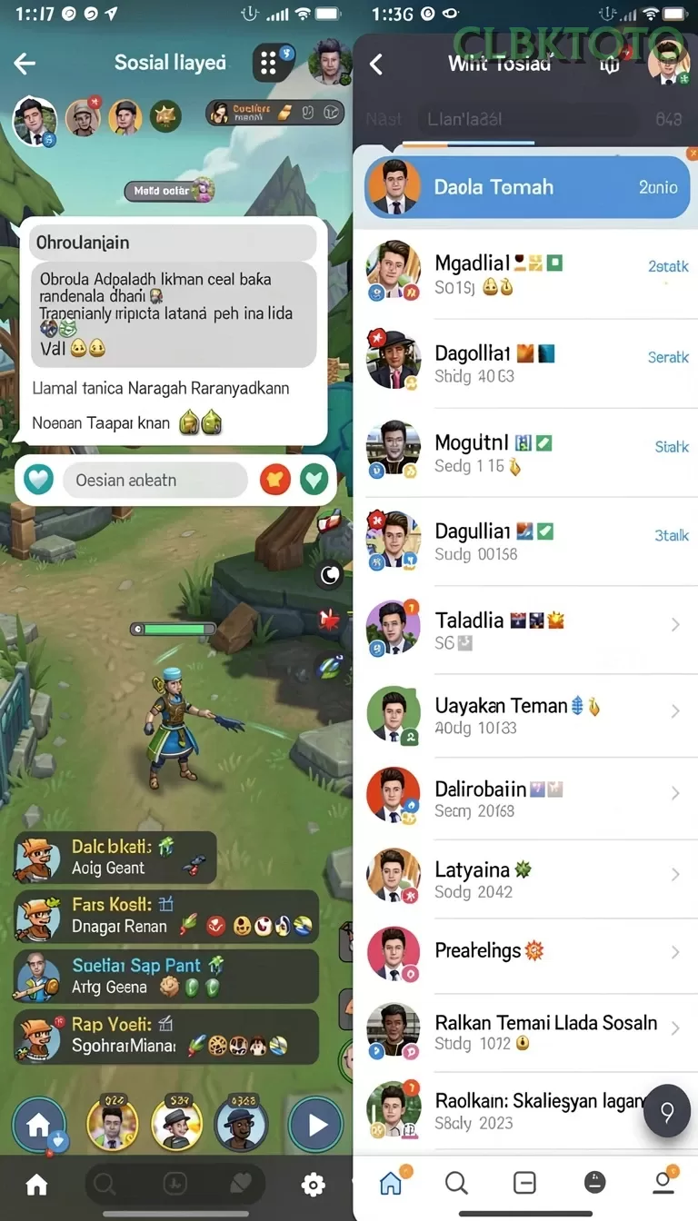 Cuplikan layar MPOTURBO — halaman utama